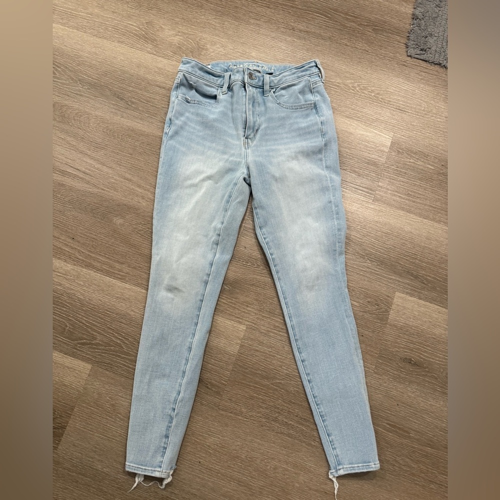 American Eagle Jeggings
